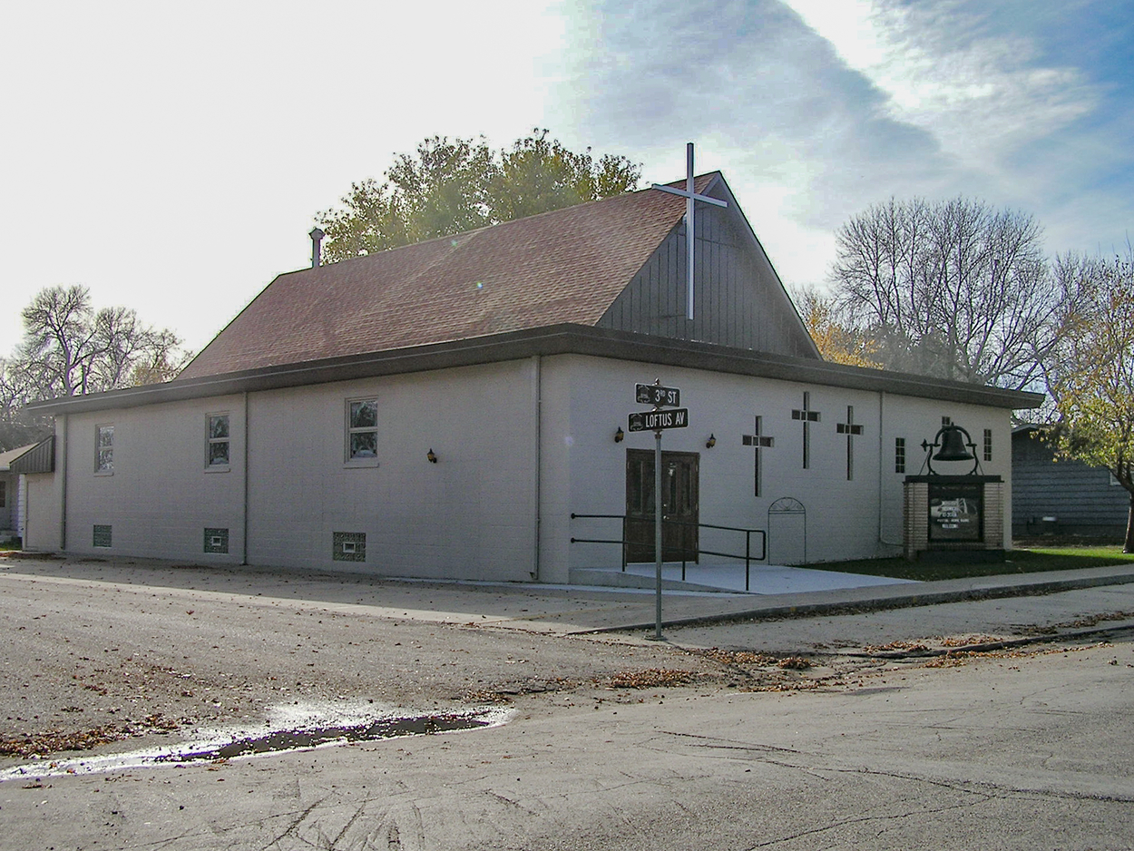 De Smet Dakotas Annual Conference of The United Methodist Church